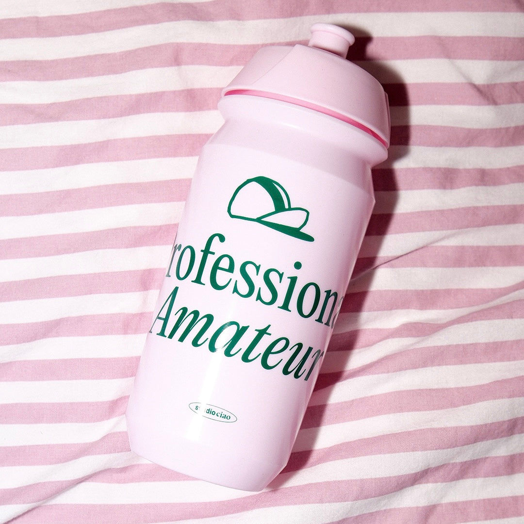 "Professional Amateur" Bidon, 500 ml Trinkflasche – studio ciao