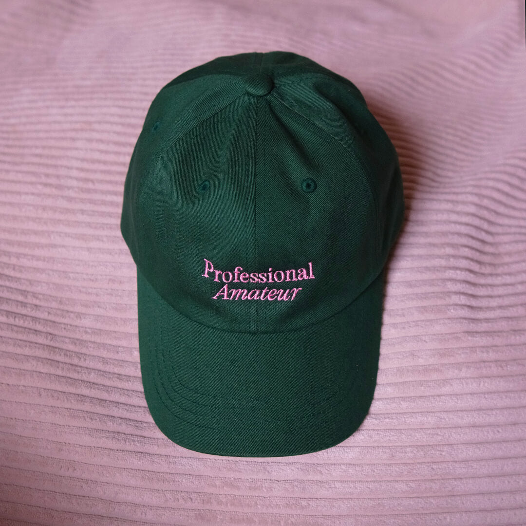 Professional Amateur Cap – studio ciao ***PREORDER***