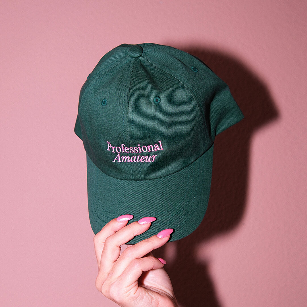 Professional Amateur Cap – studio ciao ***PREORDER***
