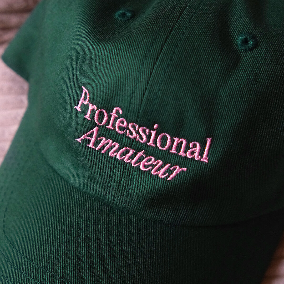 Professional Amateur Cap – studio ciao ***PREORDER***