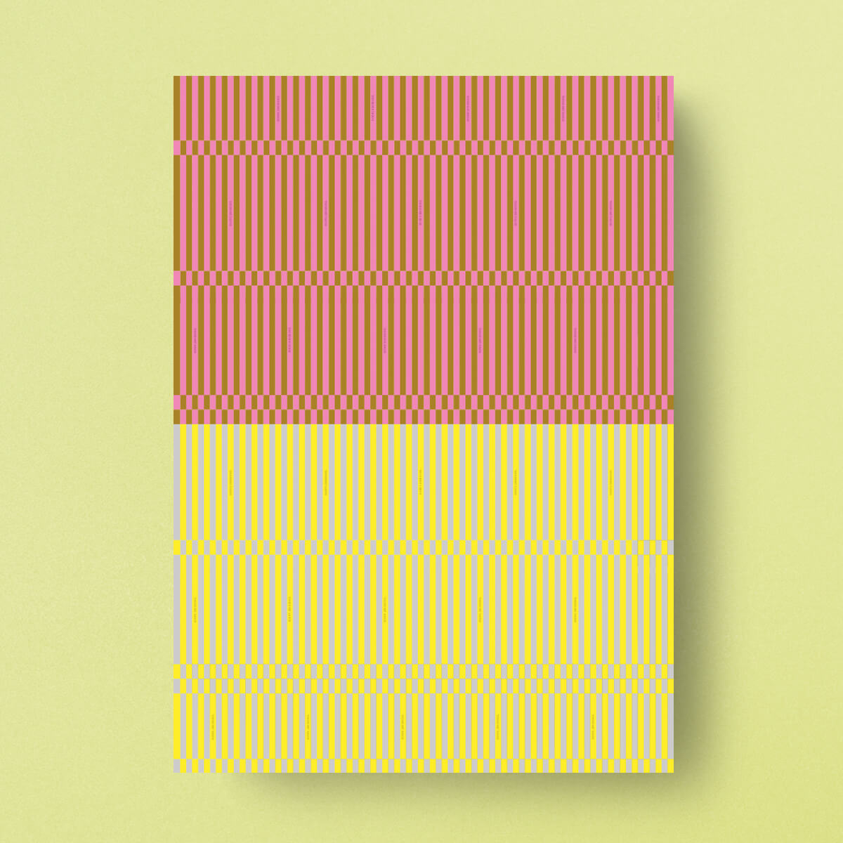 Ehrliches Geschenkpapier, 50 x 70 cm, 3 Bögen – studio ciao