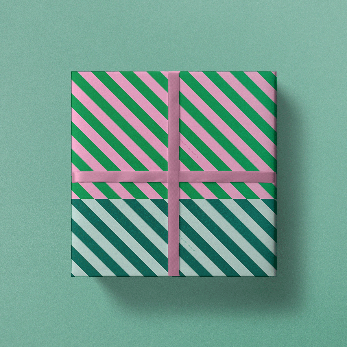 Ehrliches Geschenkpapier, 50 x 70 cm, 3 Bögen – studio ciao