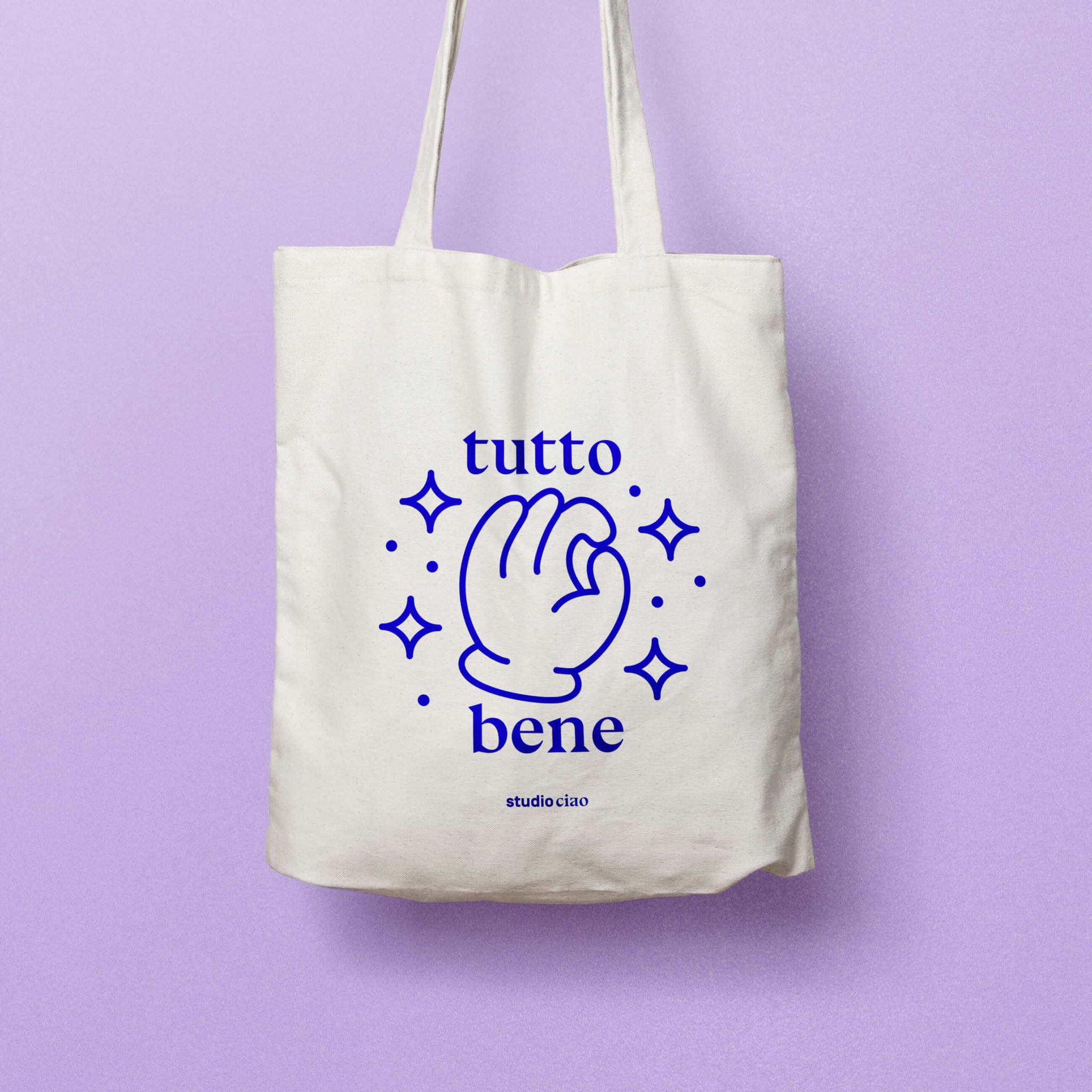 tutto bene Jutebeutel – b2b